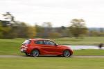 BMW 120i M Sport 3-Door 2015 года (UK)